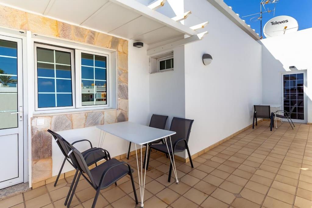 Villa Marlenghi With Private Pool San Bartolomé Ngoại thất bức ảnh